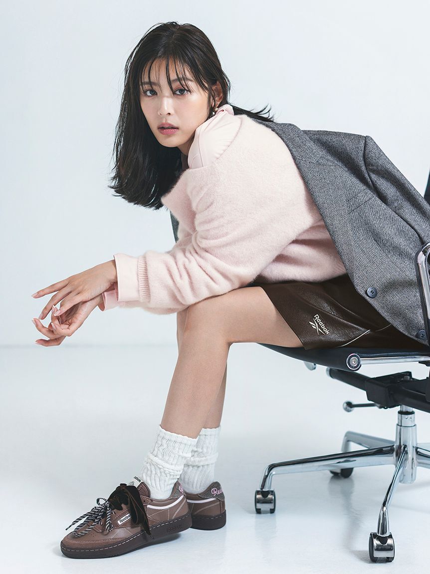 FRAY I.D「【Reebok&times; FRAY I.D】CLUB C 85 Vintage」|スニーカー|