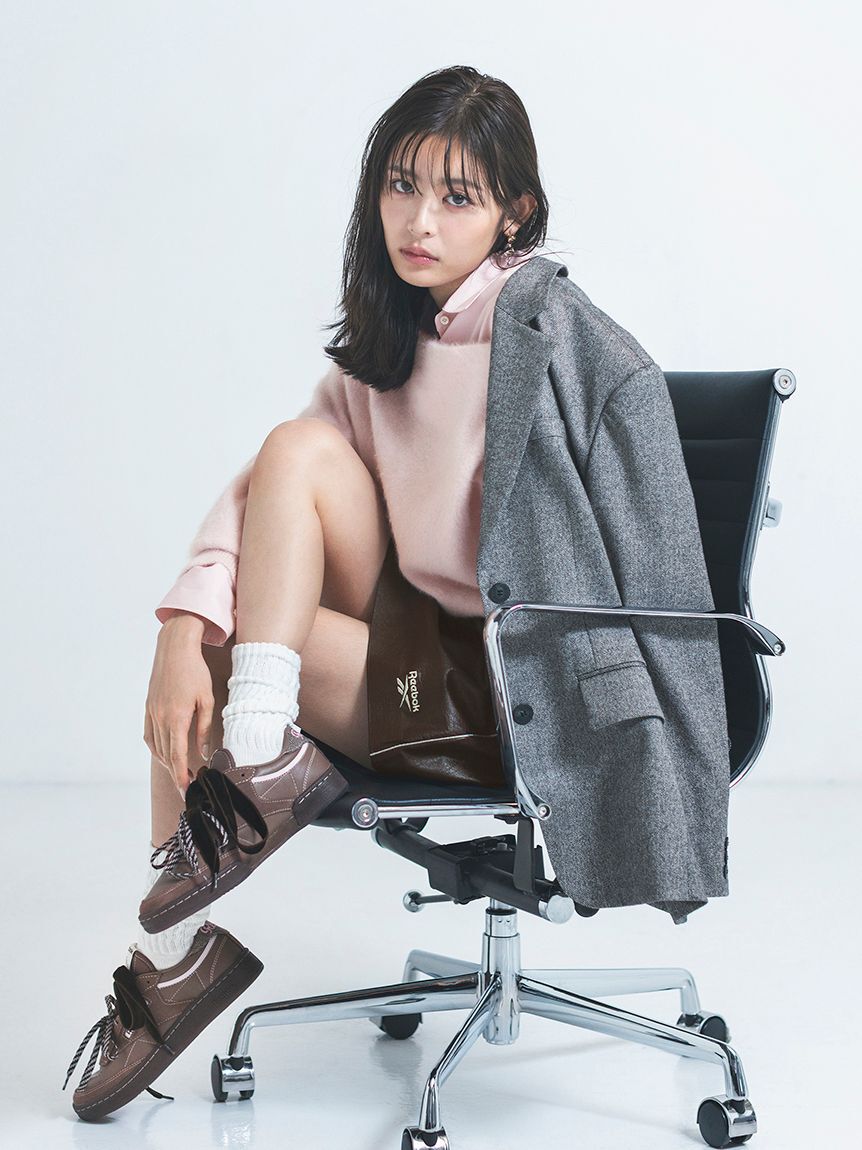 FRAY I.D「【Reebok&times; FRAY I.D】CLUB C 85 Vintage」|スニーカー|