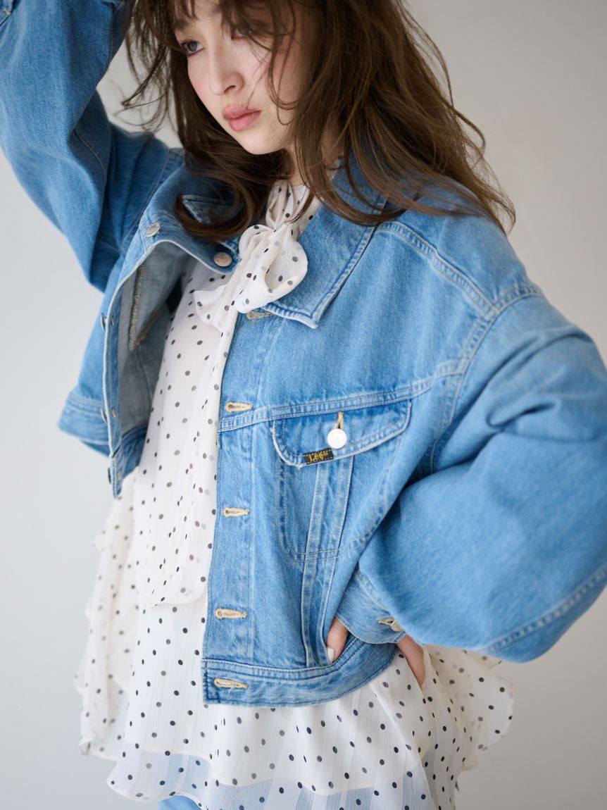 FRAY I.D「リボンタイホルターブラウス」|シャツ・ブラウス|