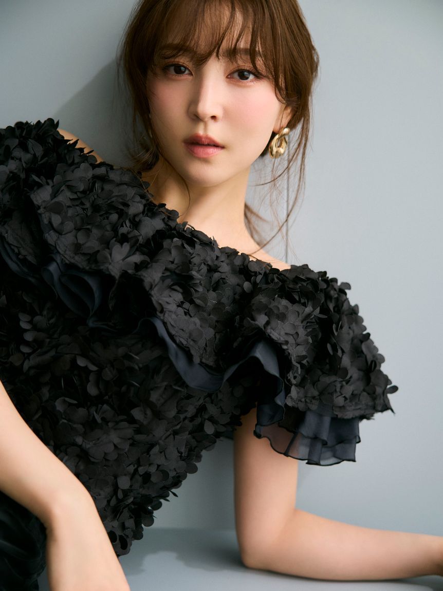 FRAY I.D「メタルモチーフピアス」|ピアス|