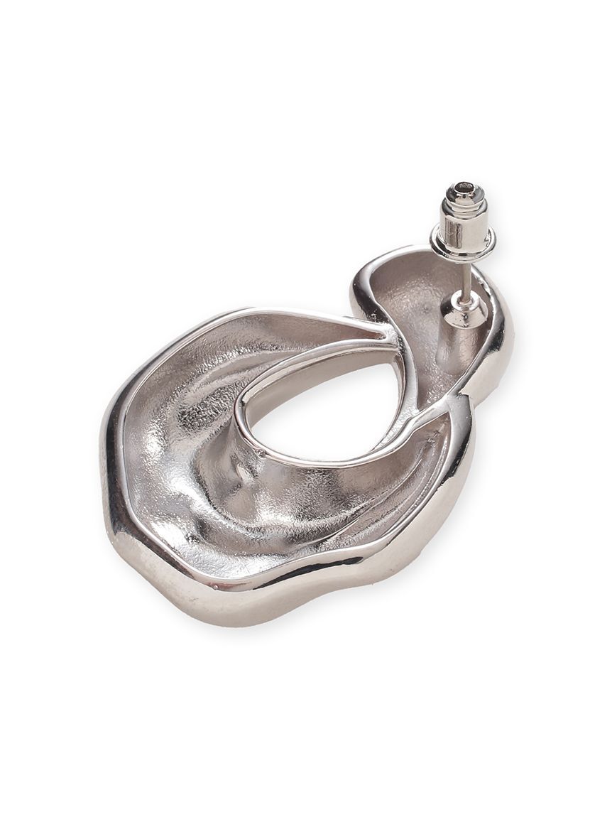 FRAY I.D「メタルモチーフピアス」|ピアス|