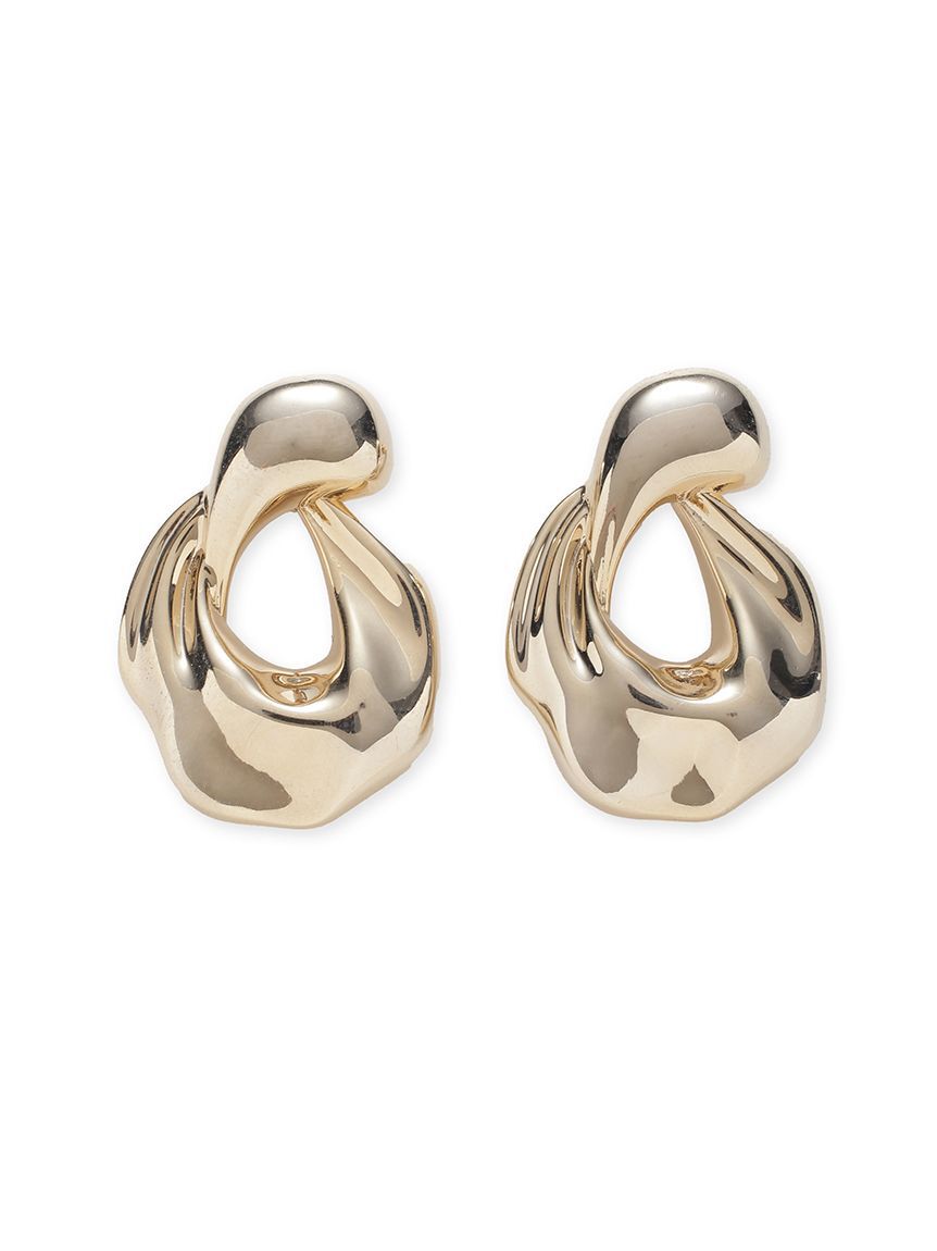 FRAY I.D「メタルモチーフピアス」|ピアス|