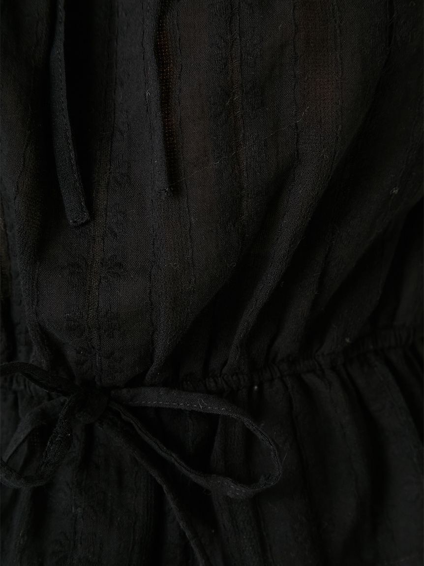 FRAY I.D「2wayフリルレースブラウス」|シャツ・ブラウス|