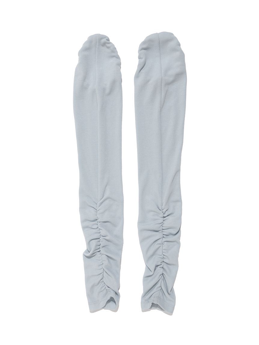 FRAY I.D「【LUMISHADE】アームウォーマー／UVカット・ウォッシャブル」|その他|