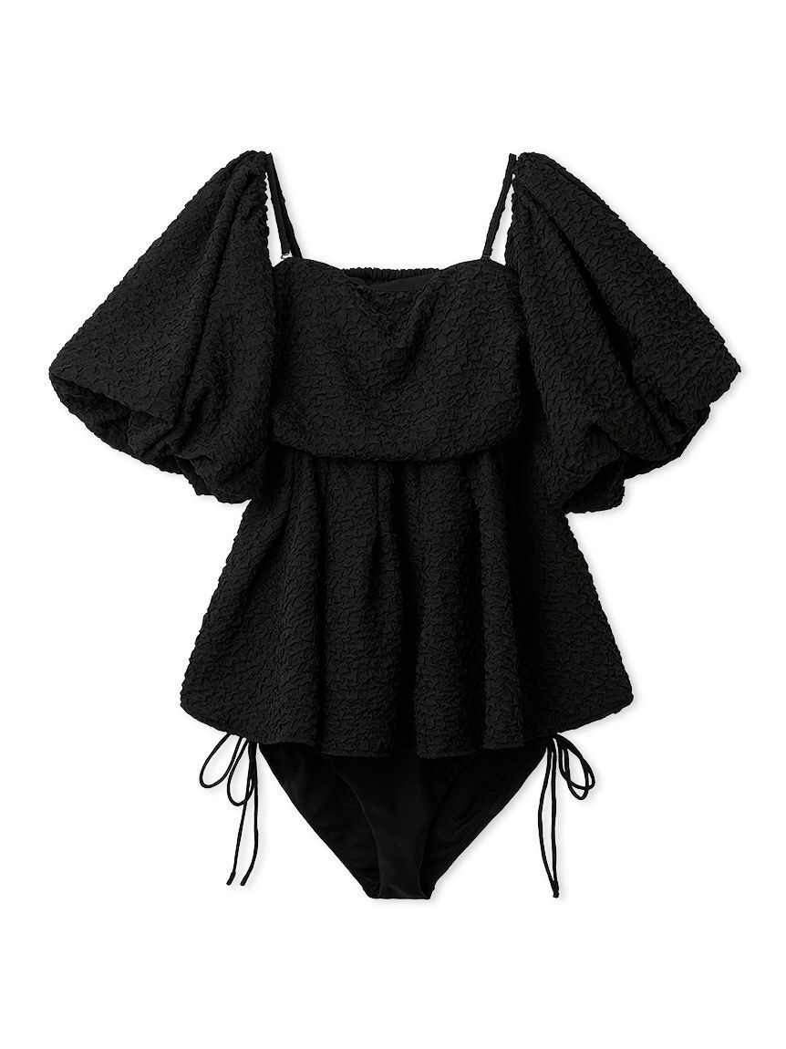 FRAY I.D「マルチウェイパフスリーブスイムウェア」|その他|