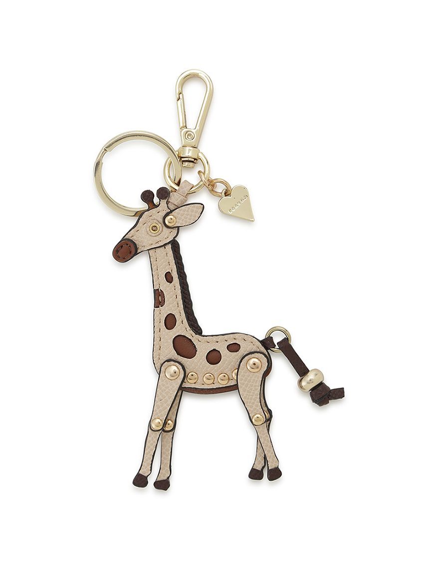 FRAY I.D「サファリチャーム」|キーケース|