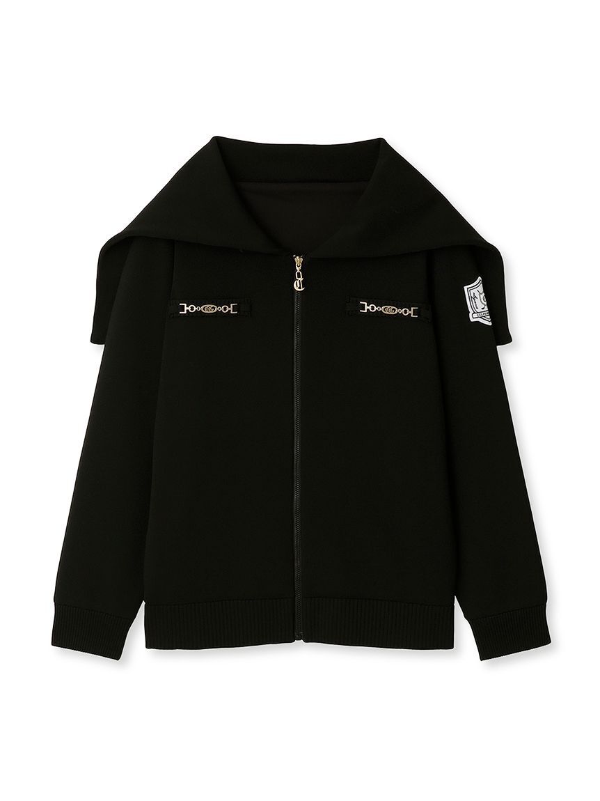 CELFORD「【CELFORD GOLF】　ニット２ＷＡＹフードアウター」|その他|