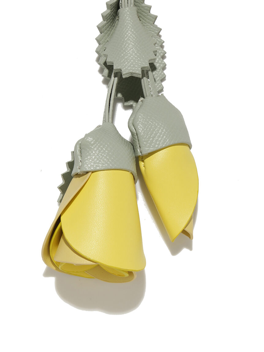 CELFORD「【CELFORD&times;P.J. REDOUTEコラボ】 Rosaチャーム」|キーケース|