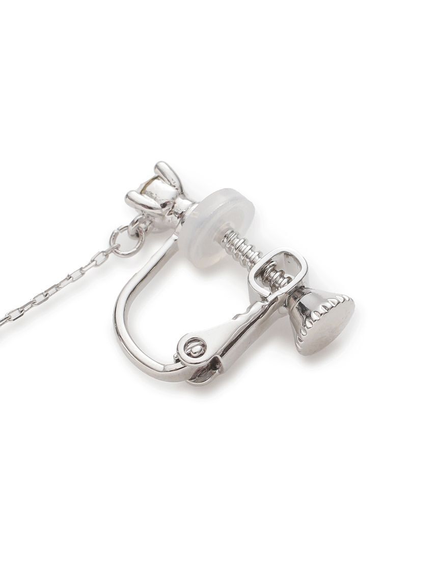 CELFORD「ラッキーホースシュービジューイヤリング」|イヤリング|