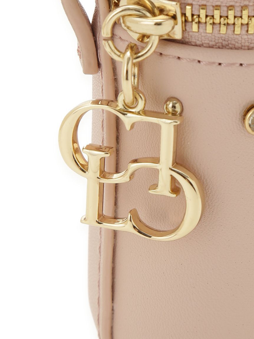 CELFORD「【リュタン】ビジュースタッズリップケースカスタムチャーム」|その他|