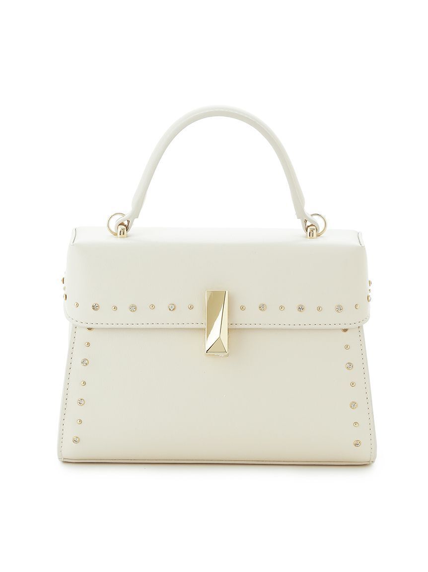 CELFORD「【リュタン】ビジュースタッズポシェット（Ｍ）」|ショルダー・メッセンジャー|