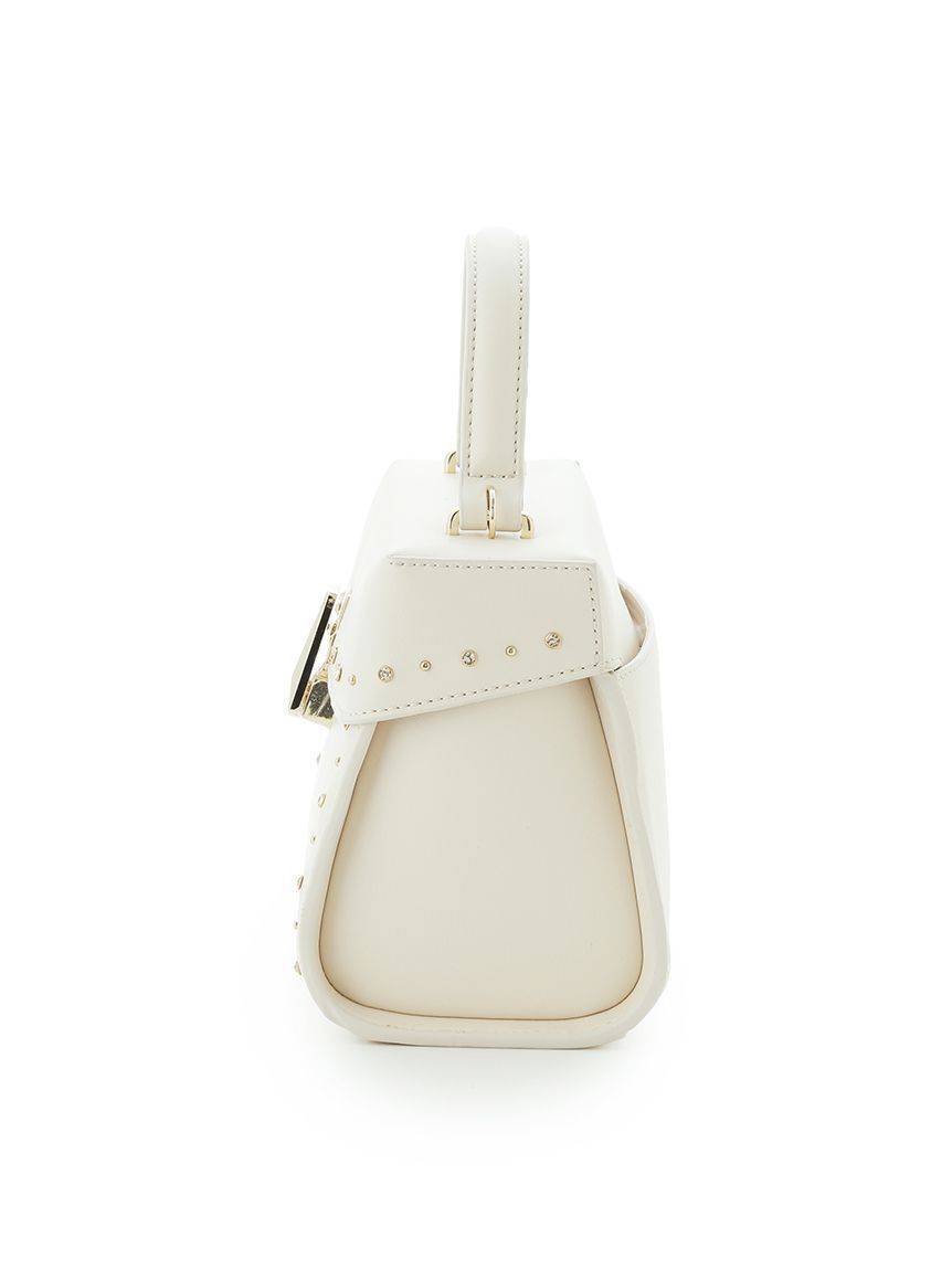 CELFORD「【リュタン】ビジュースタッズポシェット（Ｍ）」|ショルダー・メッセンジャー|