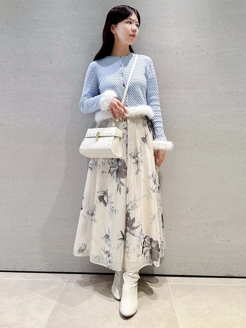 CELFORD「【リュタン】ビジュースタッズポシェット（Ｍ）」|ショルダー・メッセンジャー|