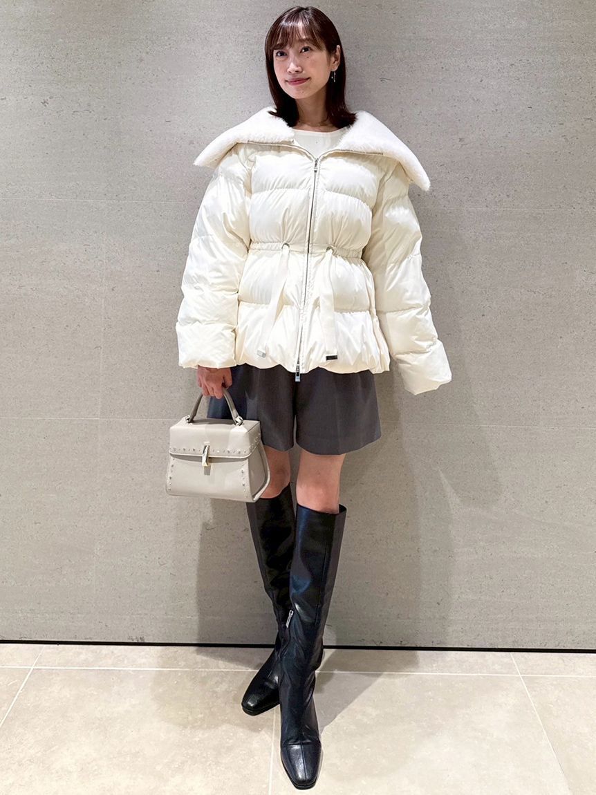 CELFORD「【リュタン】ビジュースタッズポシェット（Ｍ）」|ショルダー・メッセンジャー|