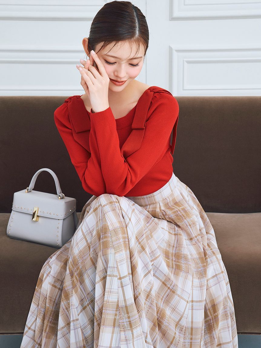 CELFORD「【リュタン】ビジュースタッズポシェット（Ｍ）」|ショルダー・メッセンジャー|