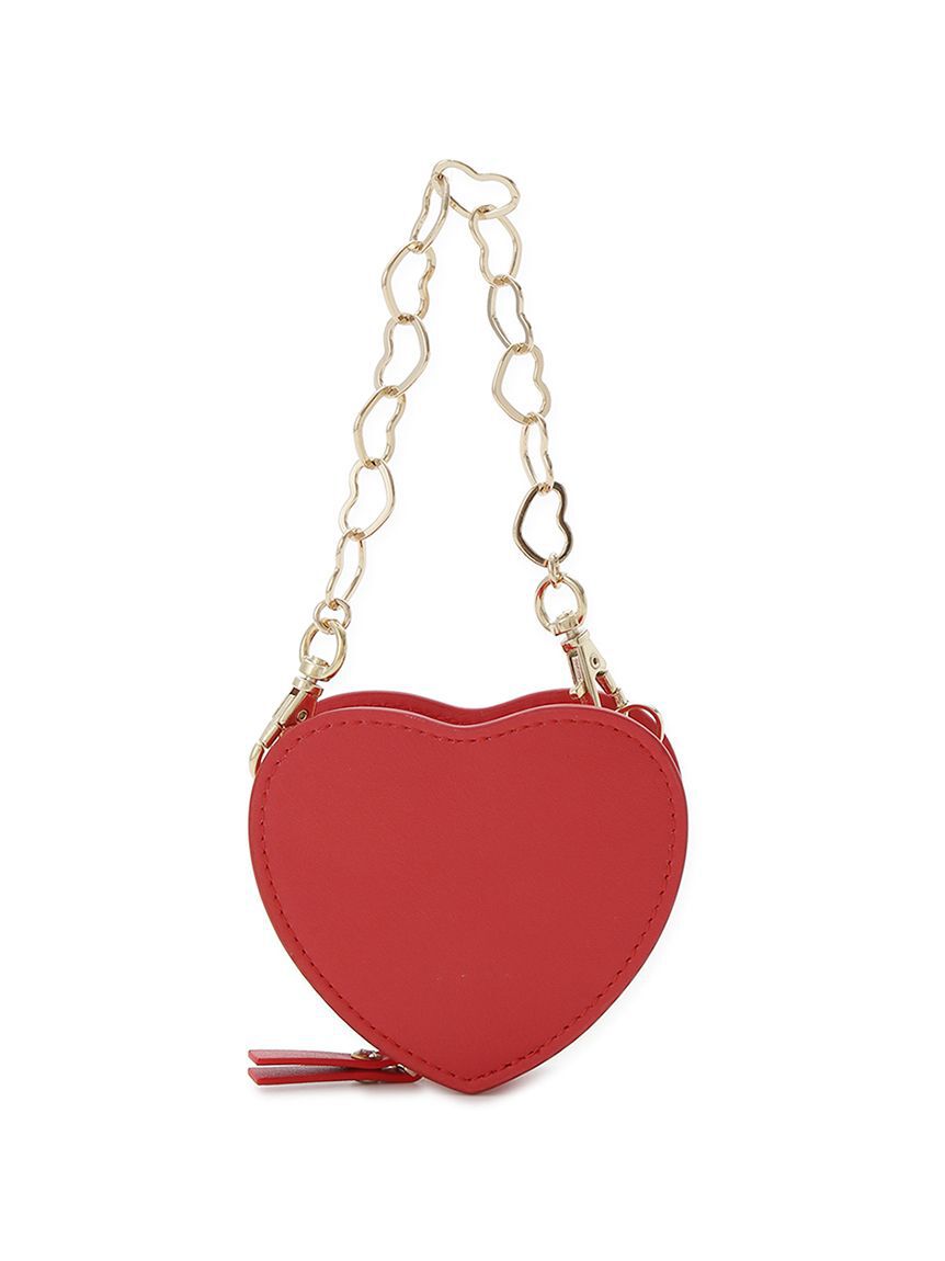 CELFORD「ハートチャームポーチ」|ポーチ|