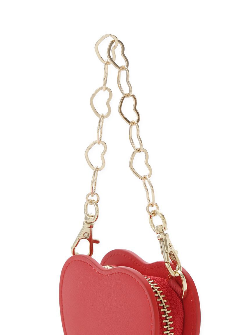 CELFORD「ハートチャームポーチ」|ポーチ|