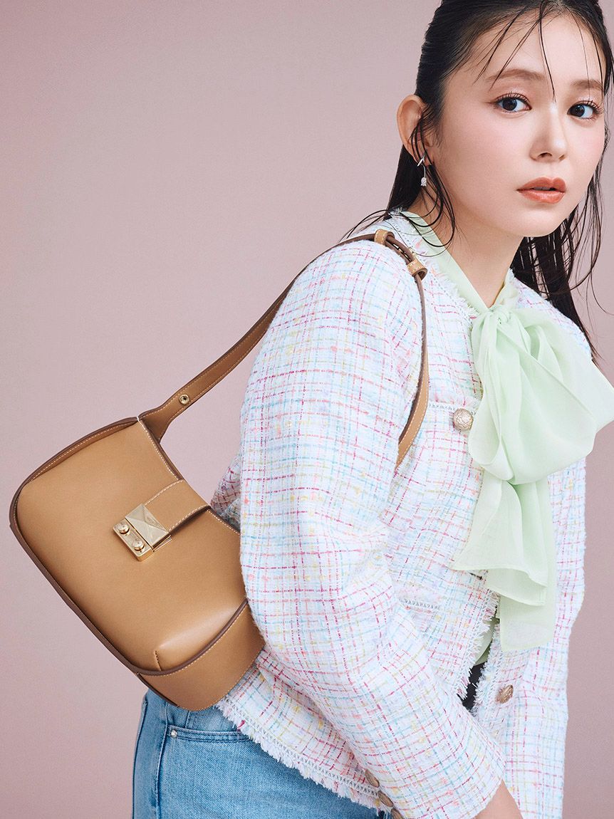 CELFORD「【セットアップ対応】フリンジツイードジャケット」|テーラードジャケット|