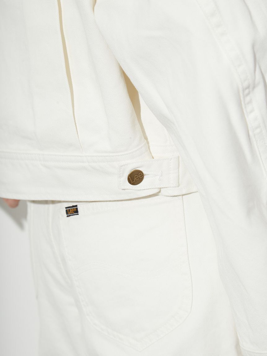 styling/「【セットアップ対応】【styling/&times;Lee】デニムブルゾン」|デニムジャケット|