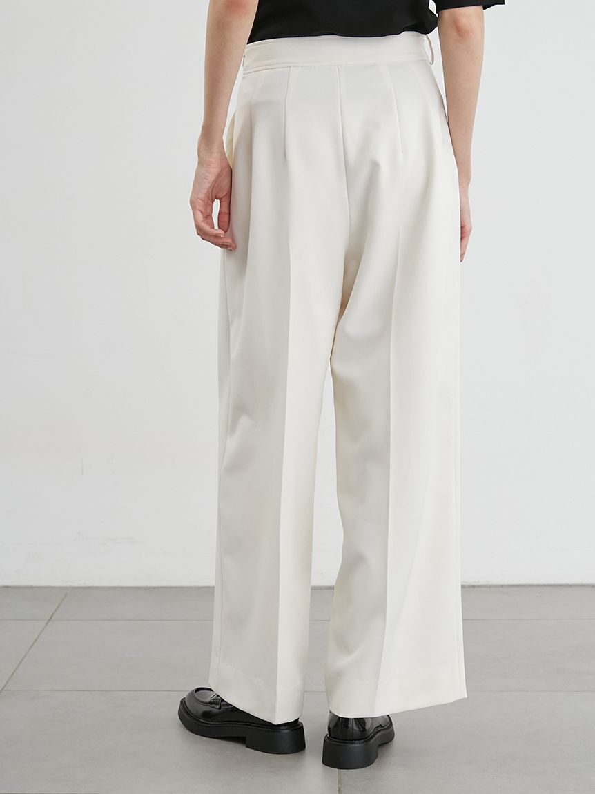 styling/「タックスーツパンツ」|チノ|