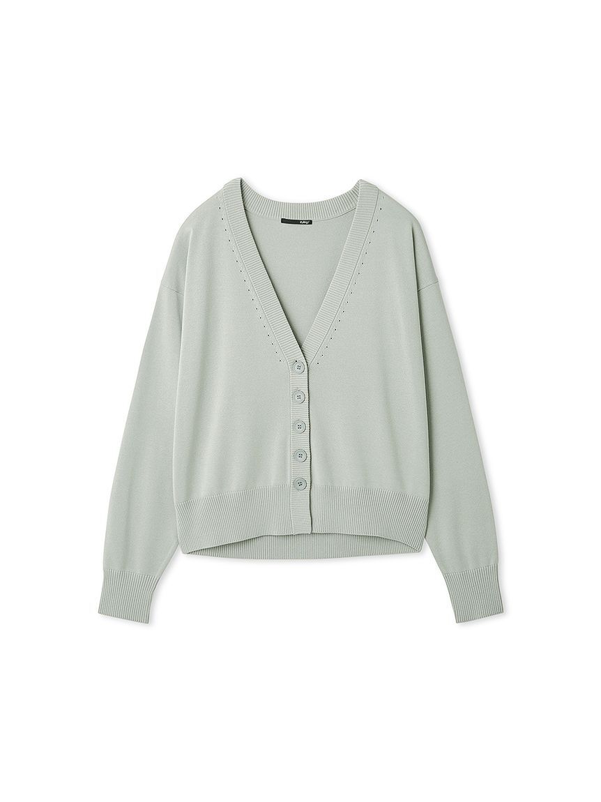 styling/「ニットカーディガン」|カーディガン|
