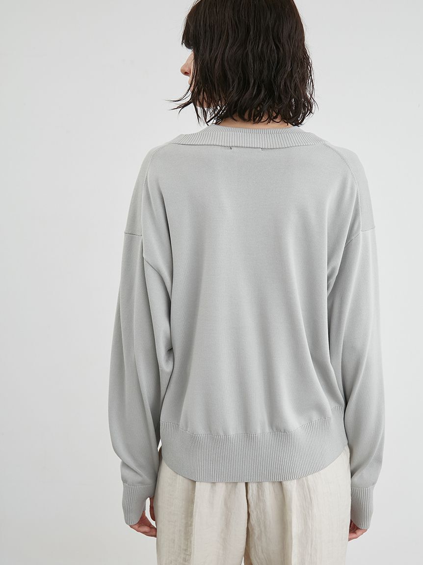 styling/「ニットカーディガン」|カーディガン|