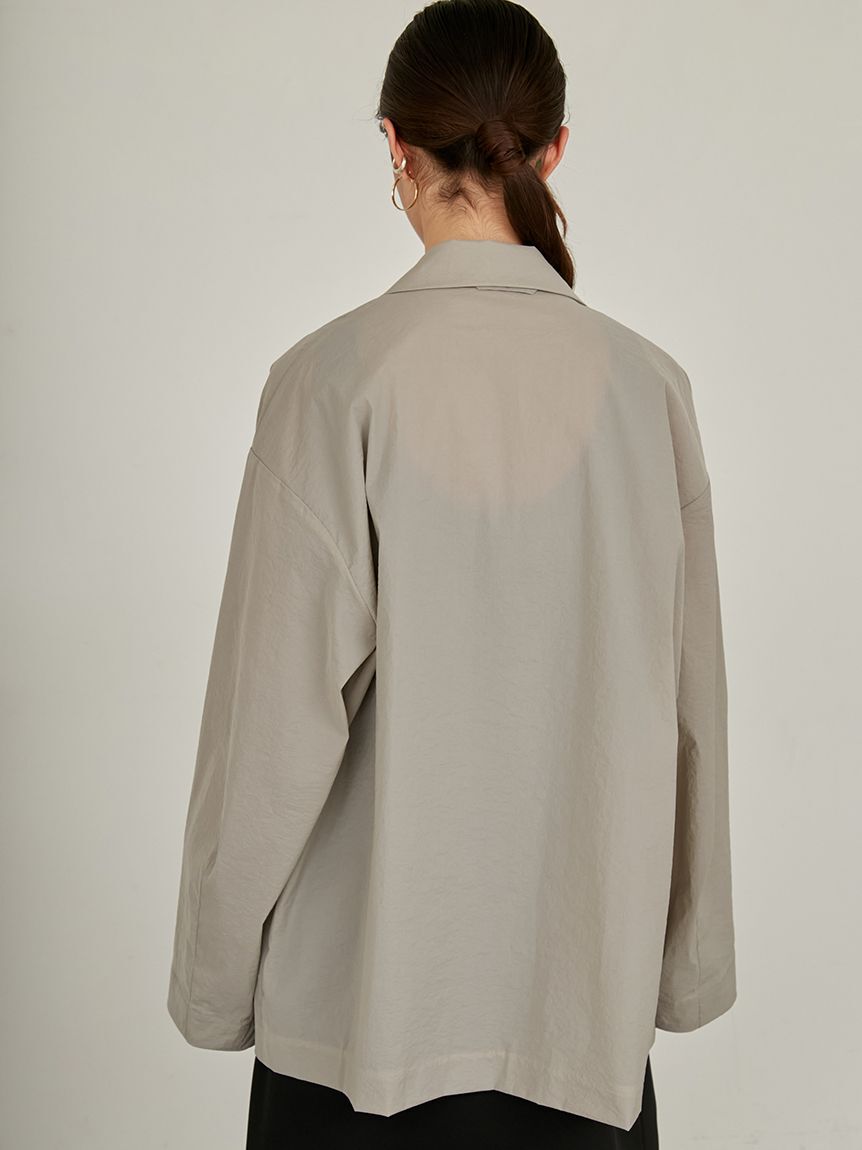 styling/「【S/S(エスバイエス)】＜ウォッシャブル・撥水＞ジャケット」|テーラードジャケット|