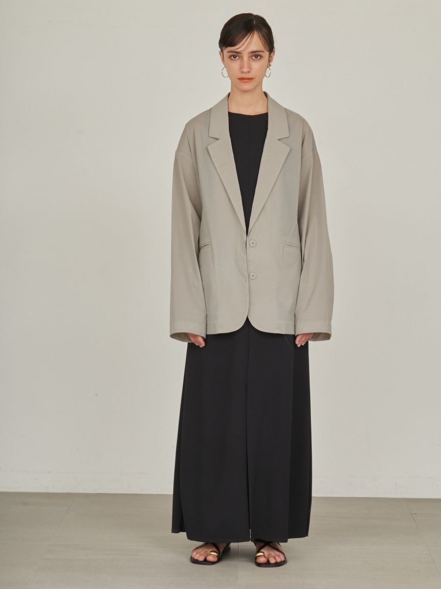 styling/「【S/S(エスバイエス)】＜ウォッシャブル・撥水＞ジャケット」|テーラードジャケット|