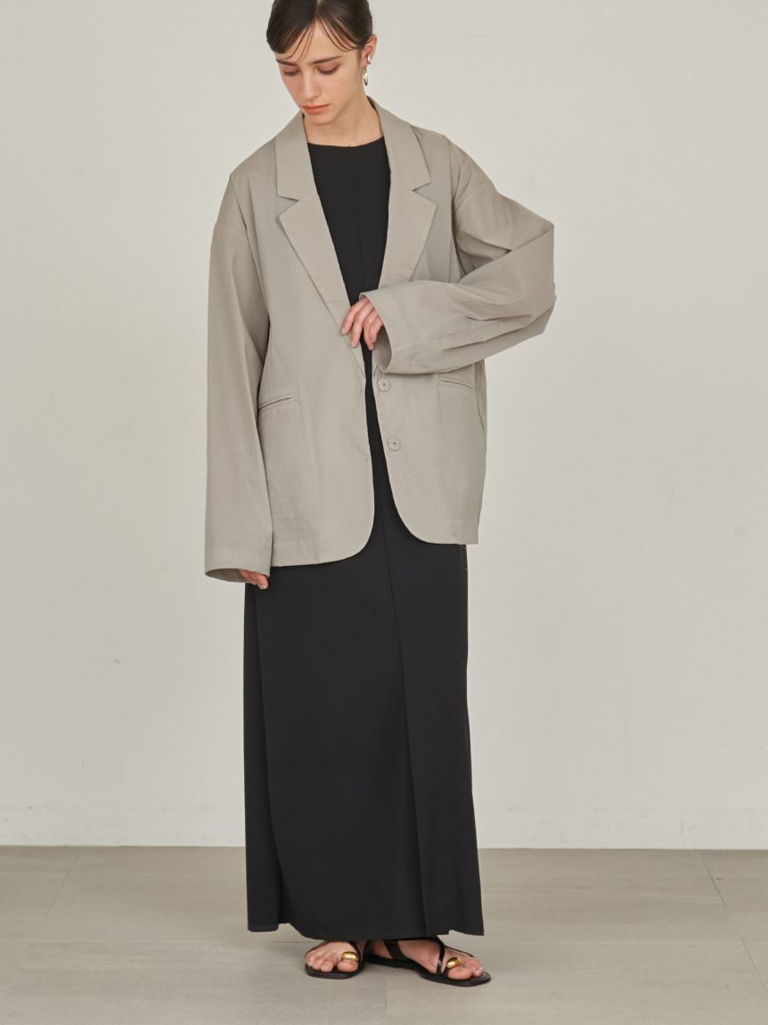 styling/「【S/S(エスバイエス)】＜ウォッシャブル・撥水＞ジャケット」|テーラードジャケット|