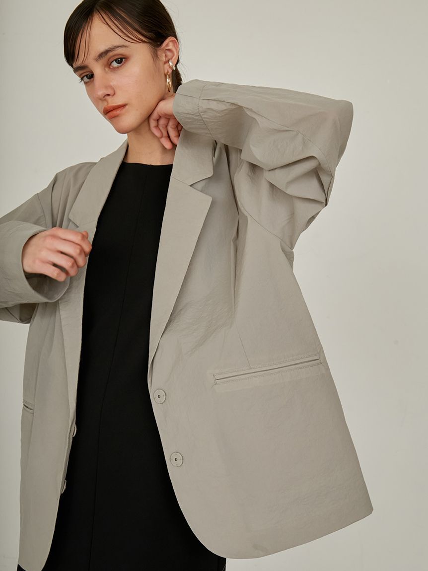 styling/「【S/S(エスバイエス)】＜ウォッシャブル・撥水＞ジャケット」|テーラードジャケット|