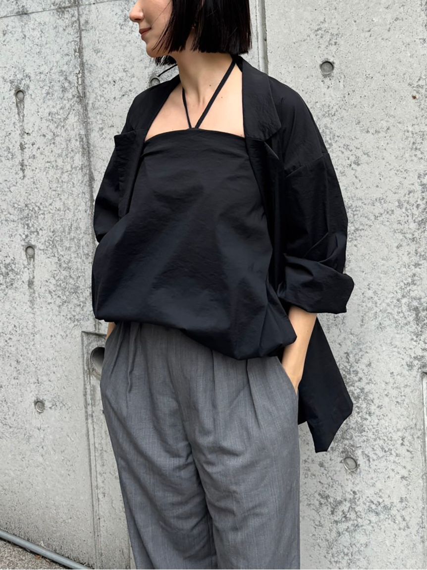 styling/「【S/S(エスバイエス)】＜ウォッシャブル・撥水＞ジャケット」|テーラードジャケット|