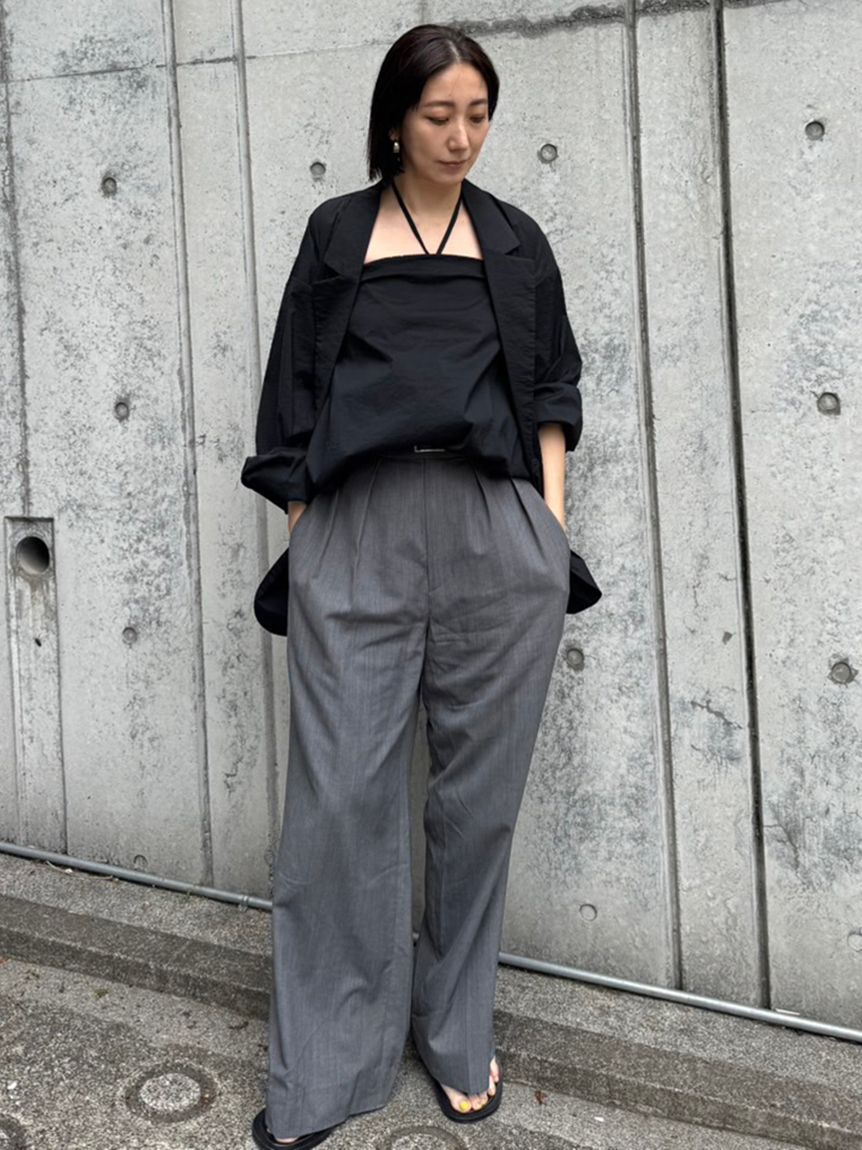 styling/「【S/S(エスバイエス)】＜ウォッシャブル・撥水＞ジャケット」|テーラードジャケット|