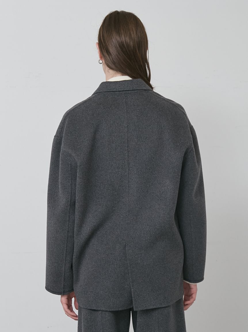 styling/「【セットアップ対応】ウールリバーテーラードジャケット」|テーラードジャケット|