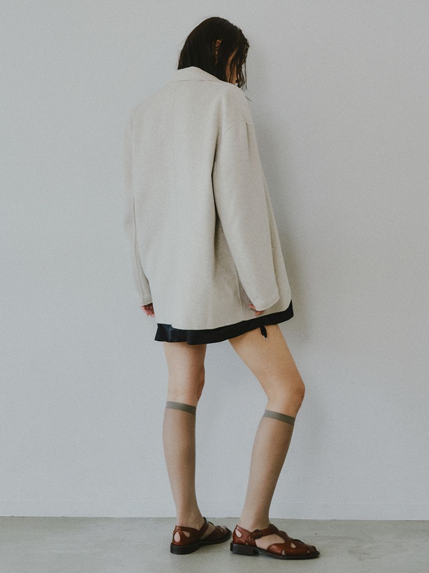 styling/「【セットアップ対応】ウールリバーテーラードジャケット」|テーラードジャケット|