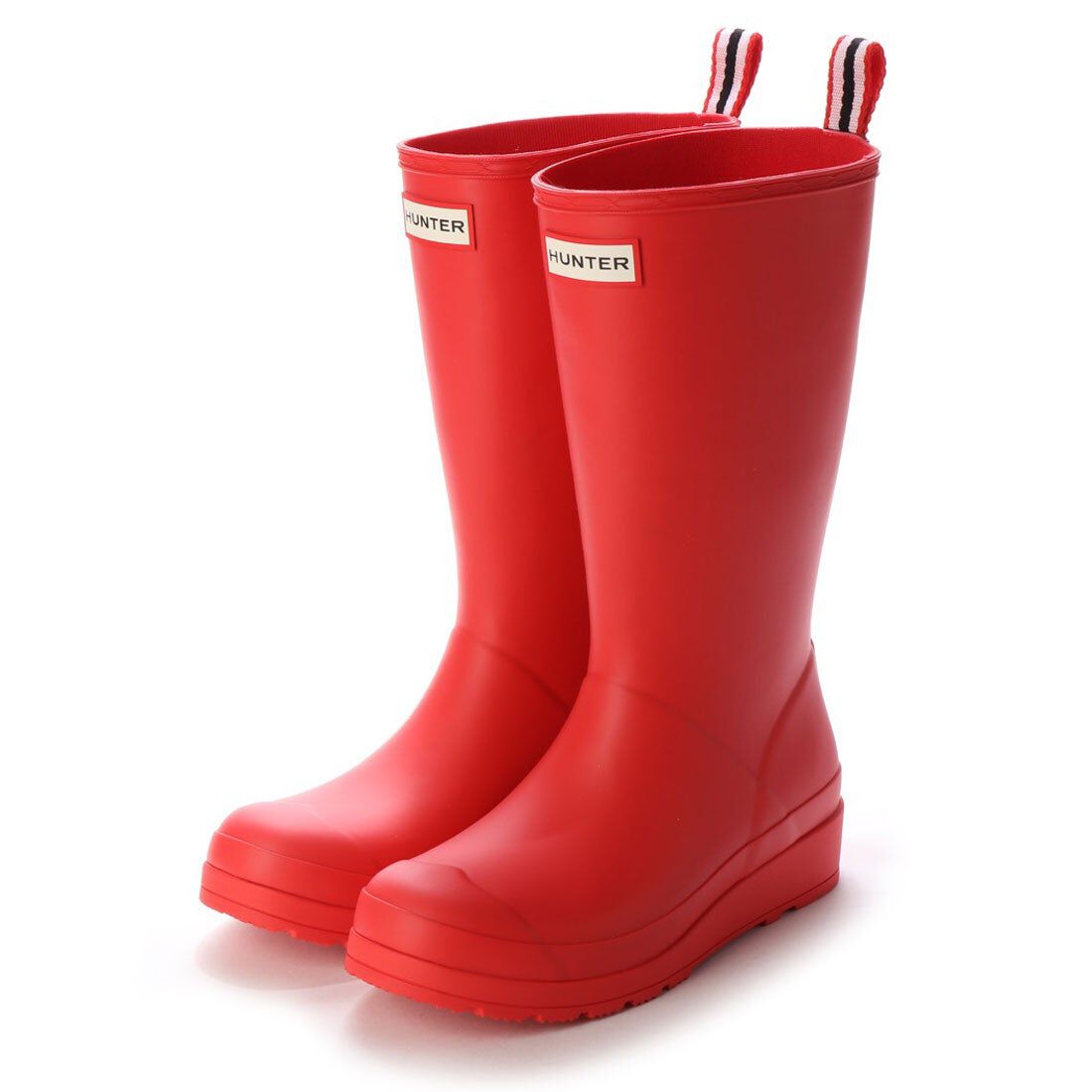 HUNTER「【レディース】オリジナルプレイトールブーツ」|レインシューズ|LRD