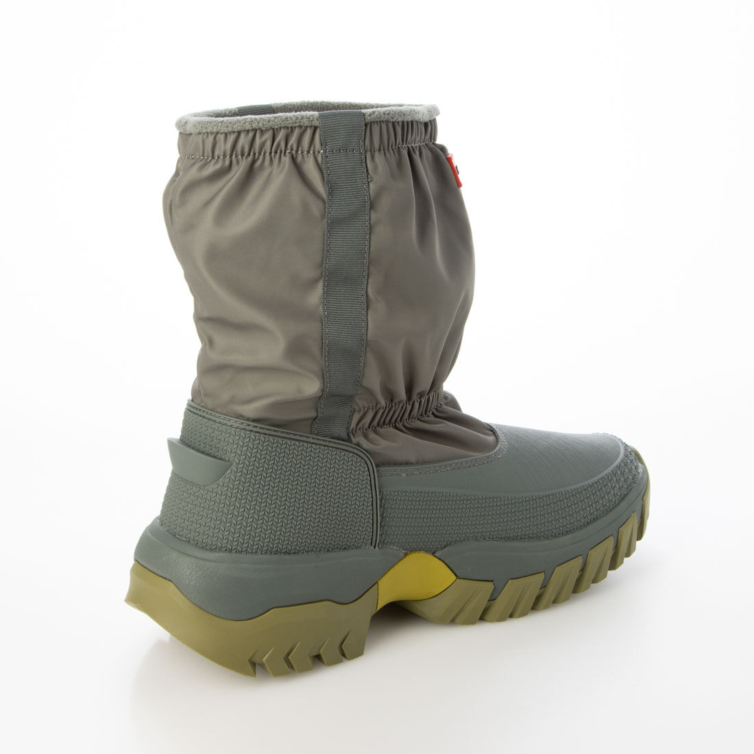 HUNTER「MENS WANDERER SHORT SNOW BOOT」|ショートブーツ|