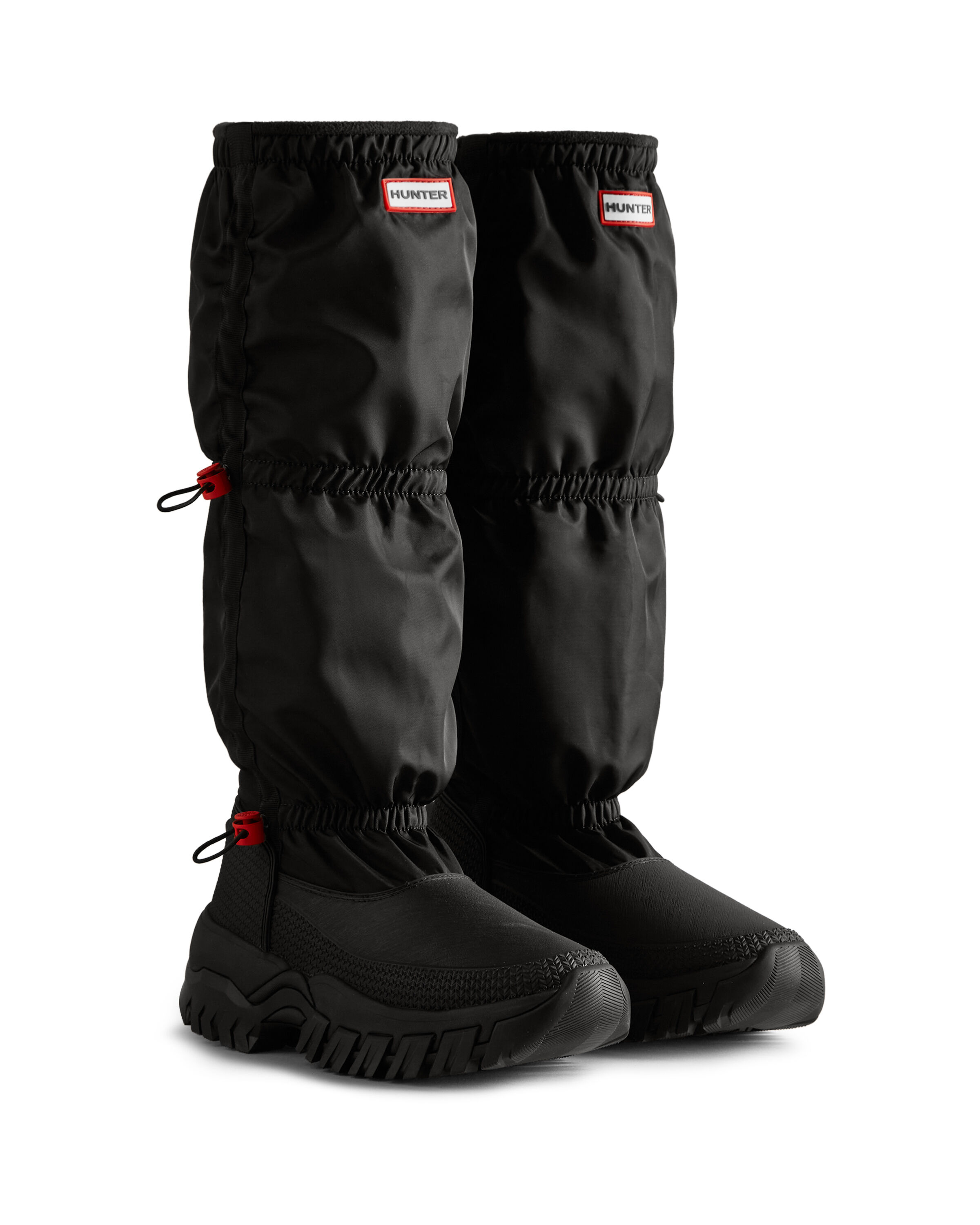 HUNTER「WOMENS WANDERER TALL SNOW BOOT」|ロングブーツ|