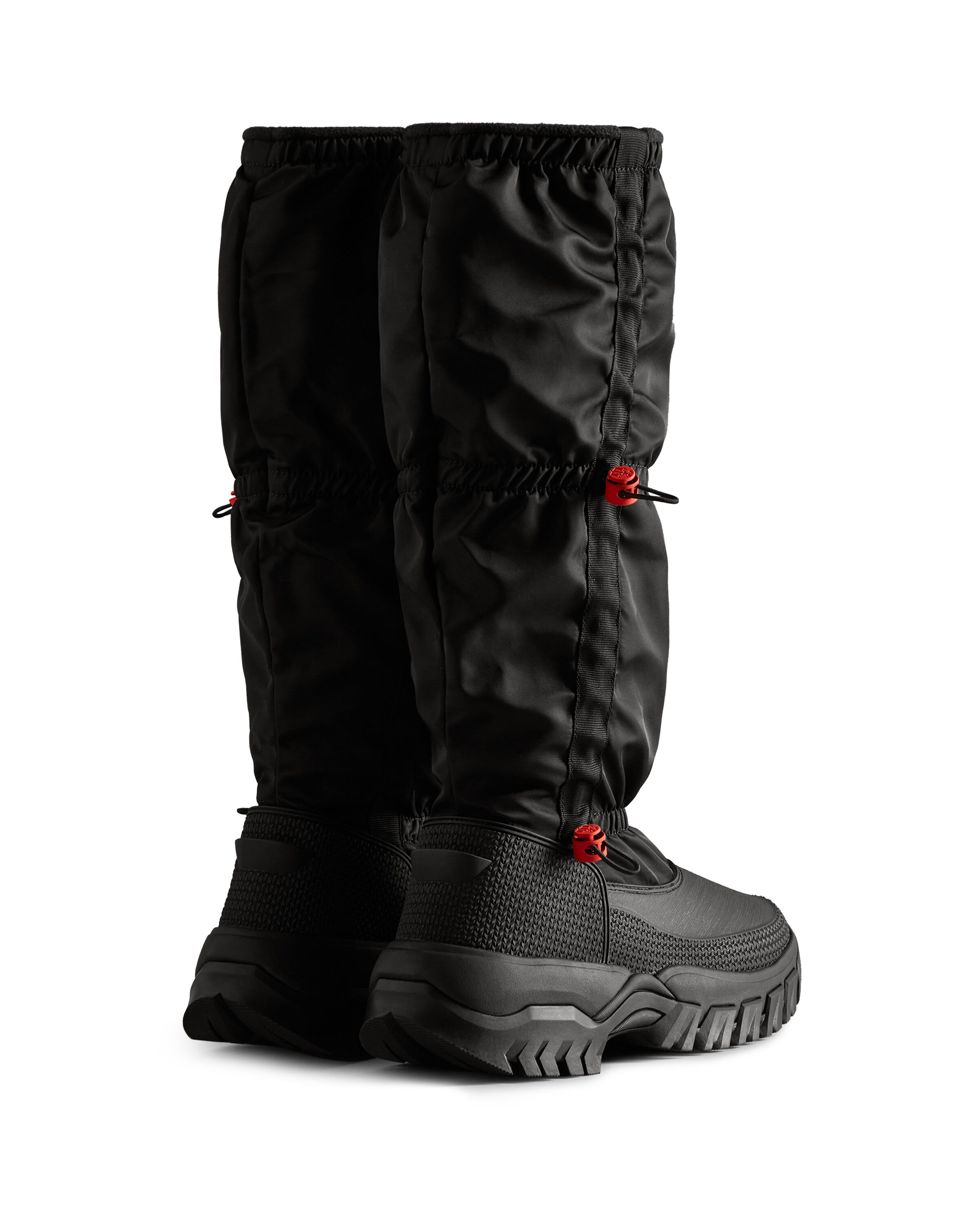 HUNTER「WOMENS WANDERER TALL SNOW BOOT」|ロングブーツ|