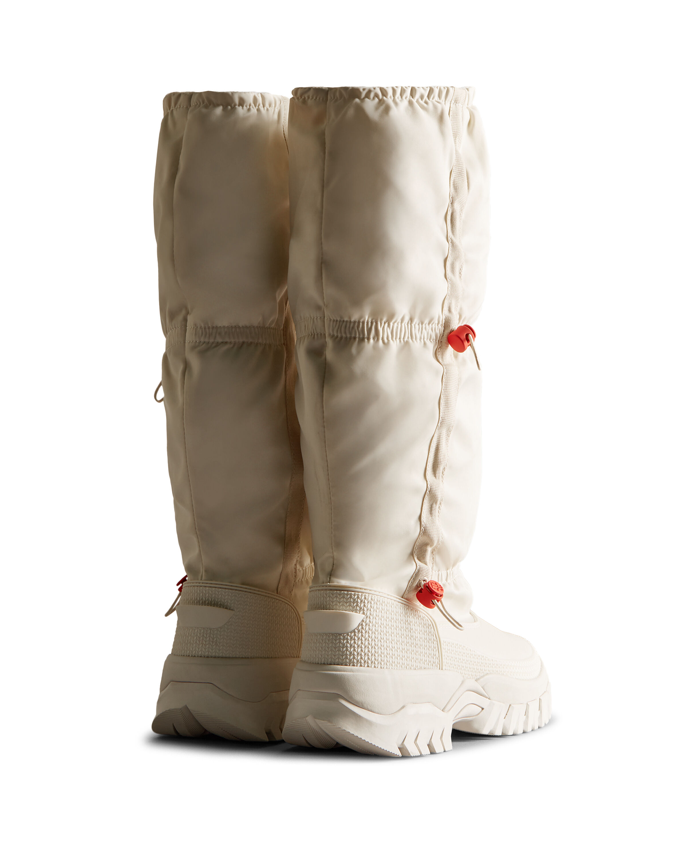 HUNTER「WOMENS WANDERER TALL SNOW BOOT」|ロングブーツ|