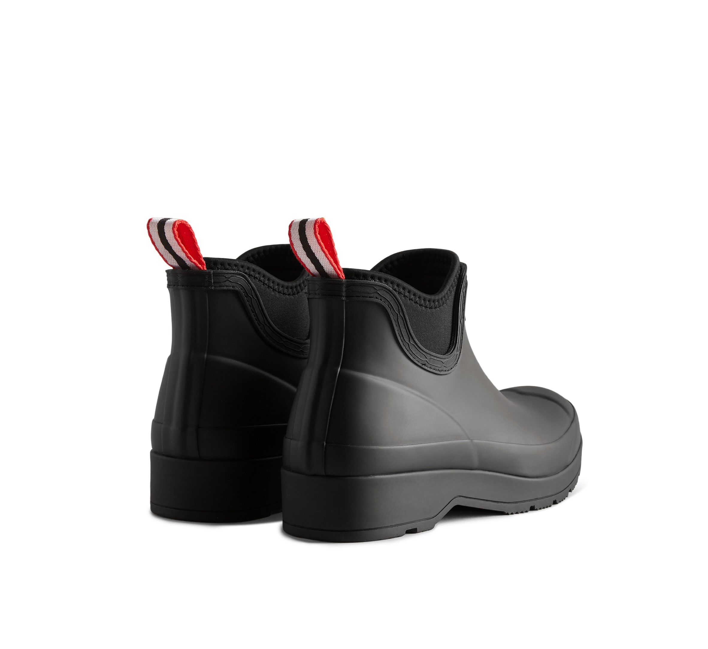 HUNTER「レディース プレイ チェルシー ネオプレーン ブーツ」|レインシューズ|