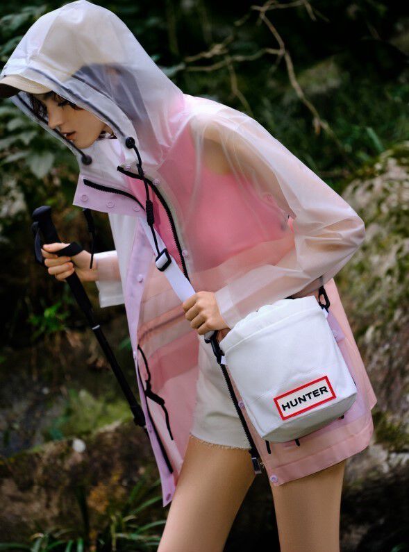 HUNTER「トラベル リップストップ バケット」|ショルダー・メッセンジャー|WRL