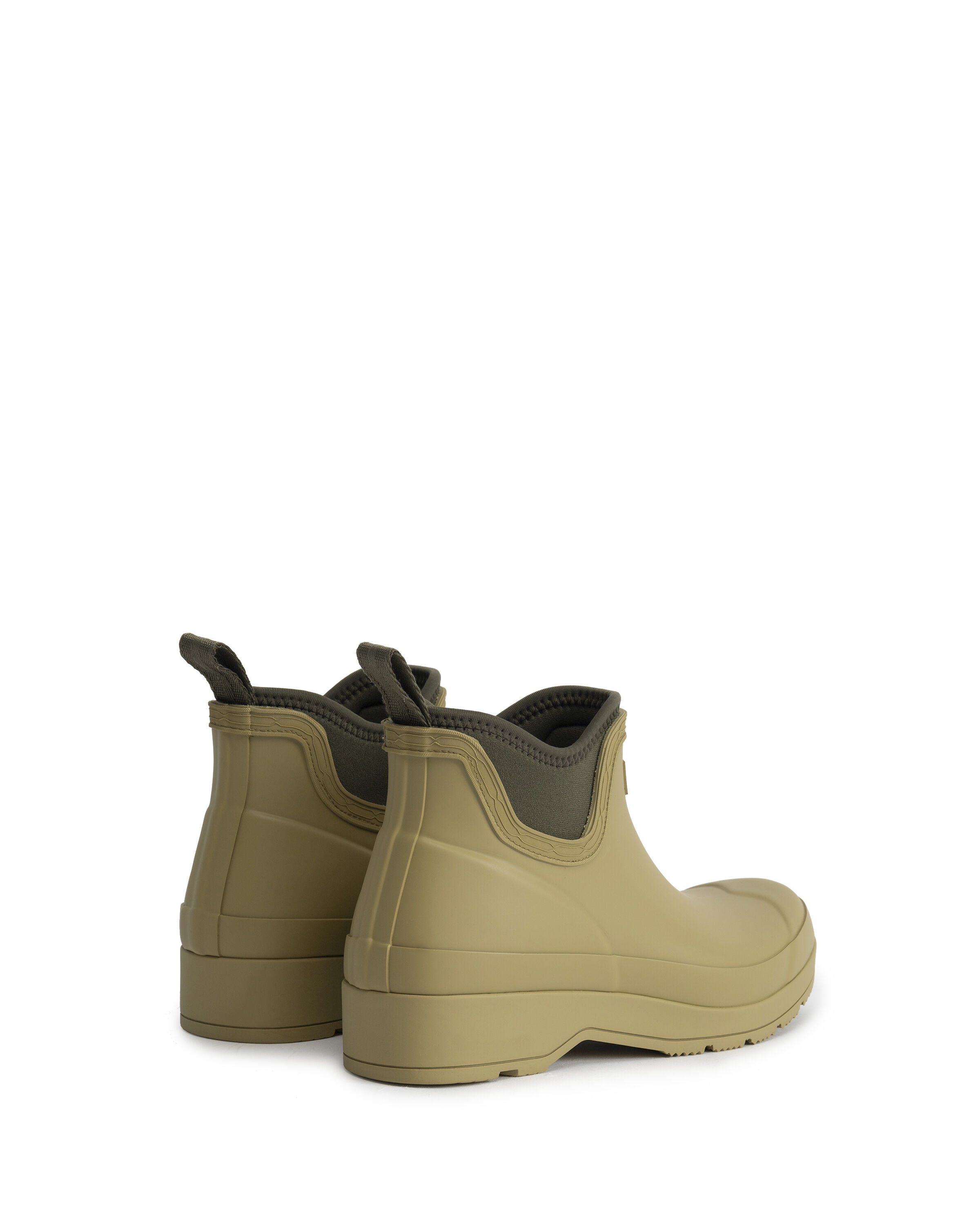 HUNTER「レディース プレイ ネオプレン チェルシー ブーツ」|レインシューズ|