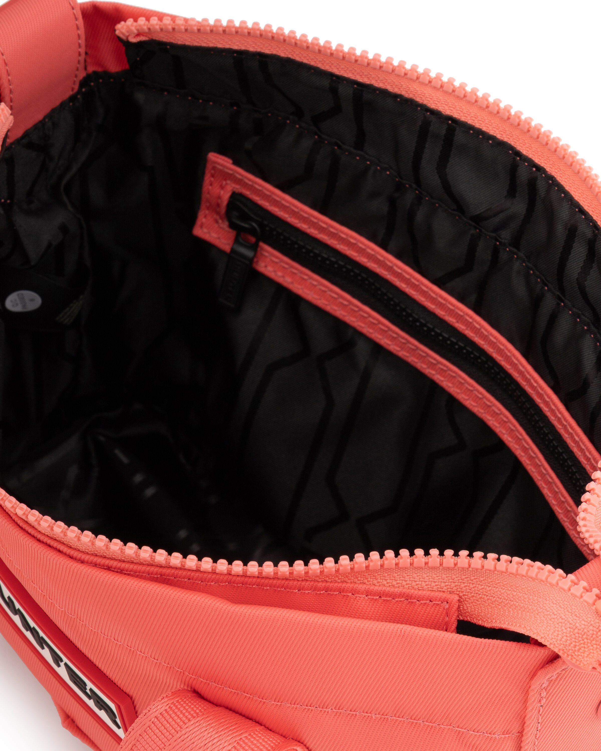 HUNTER「ナイロン ミニ トップ クリップ トート バッグ」|トートバッグ|