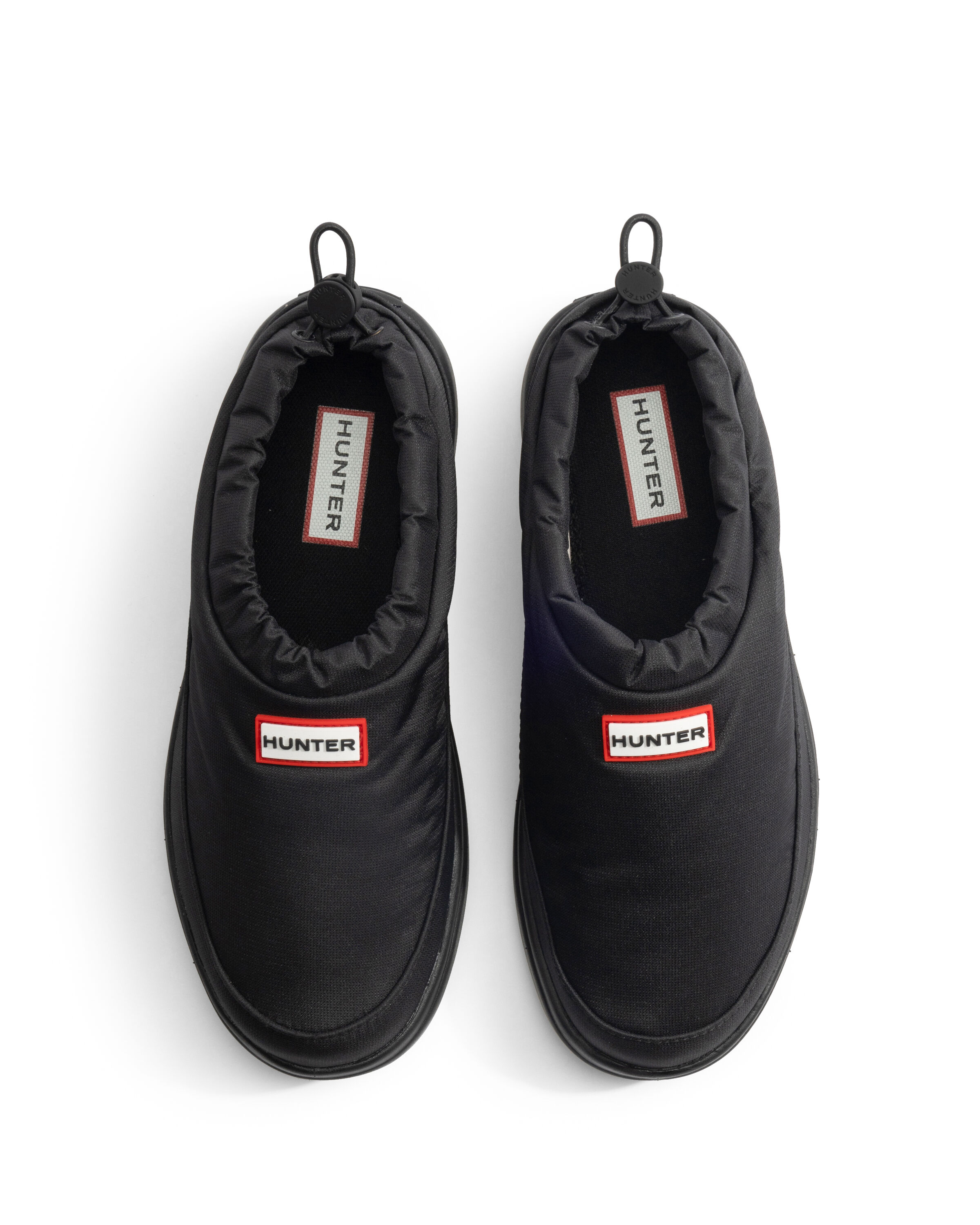 HUNTER「レディース イン/アウト スリップ オン スリッパ」|スニーカー|