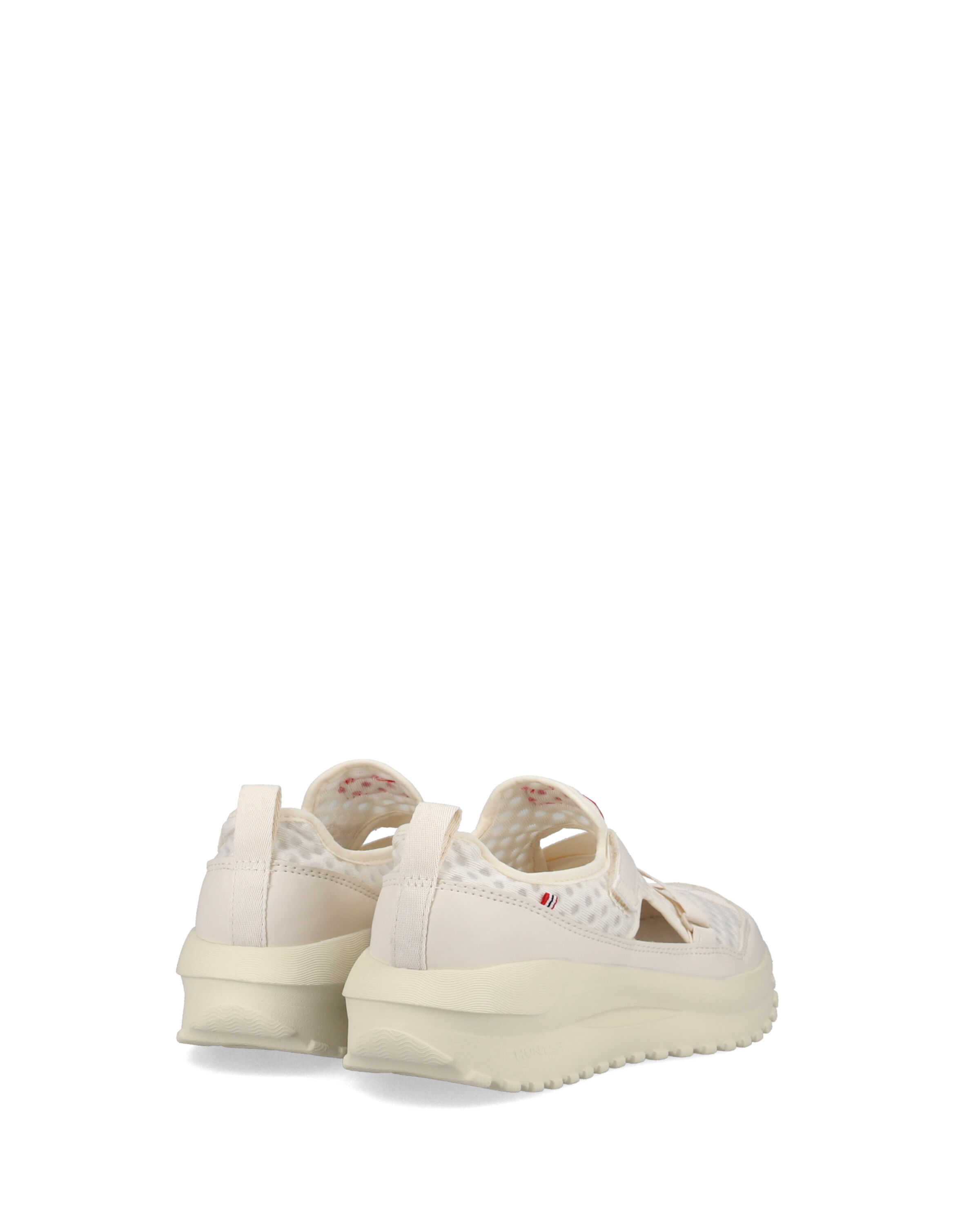 HUNTER「レディース トラベル フロー メリー ジェーン トレーナー」|スニーカー|