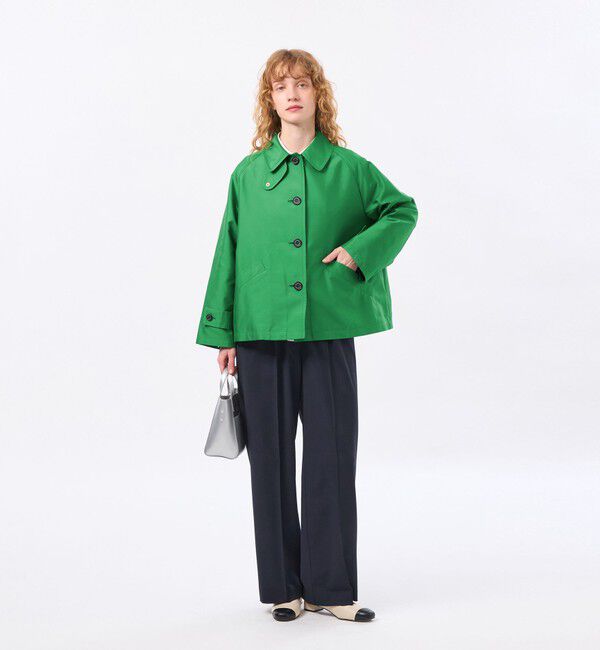 MACKINTOSH PHILOSOPHY「【WELBURY SHORT(ウェルベリーショート)】ダブルクロス製」|その他|