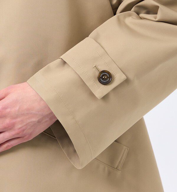 MACKINTOSH PHILOSOPHY「【WELBURY SHORT(ウェルベリーショート)】ダブルクロス製」|その他|