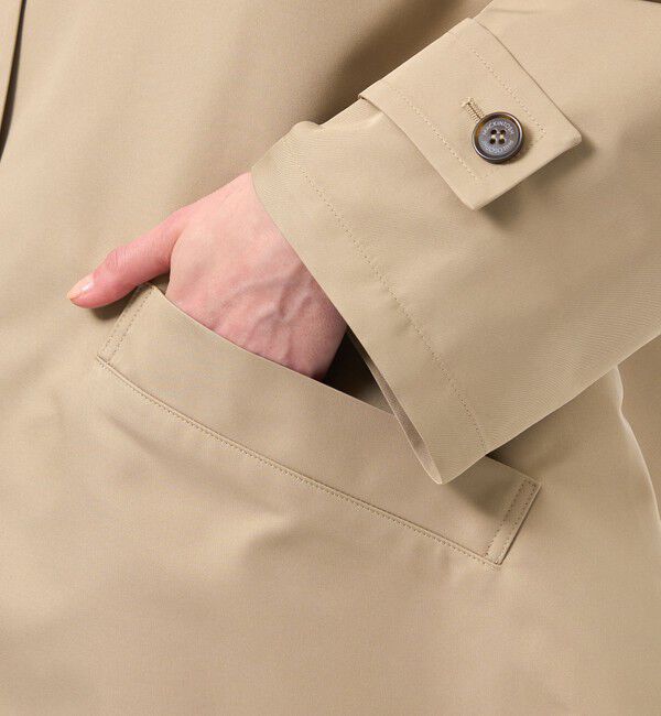 MACKINTOSH PHILOSOPHY「【WELBURY SHORT(ウェルベリーショート)】ダブルクロス製」|その他|