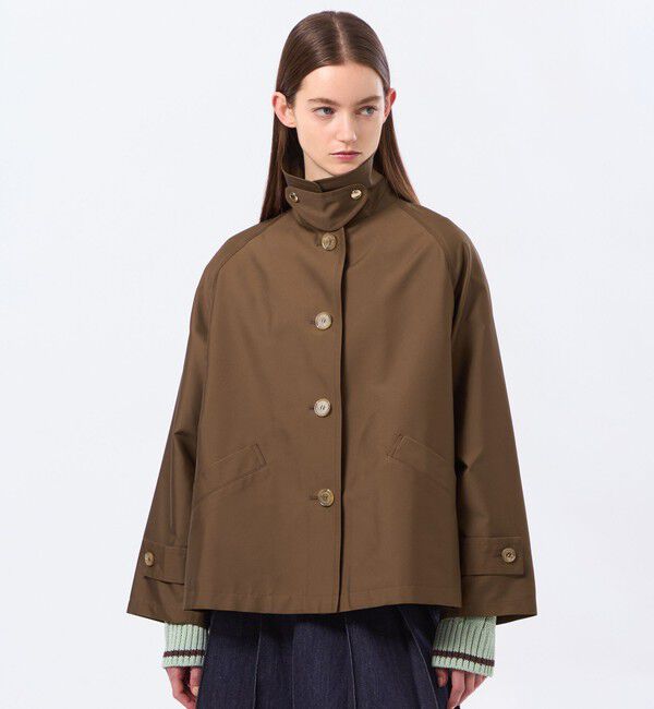 MACKINTOSH PHILOSOPHY「【WELBURY SHORT(ウェルベリーショート)】ダブルクロス製」|その他|