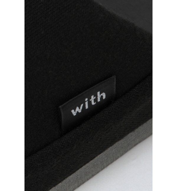 TOKYO DESIGN CHANNEL「withﾃｲﾊﾝﾊﾟﾂM」|ルームシューズ|